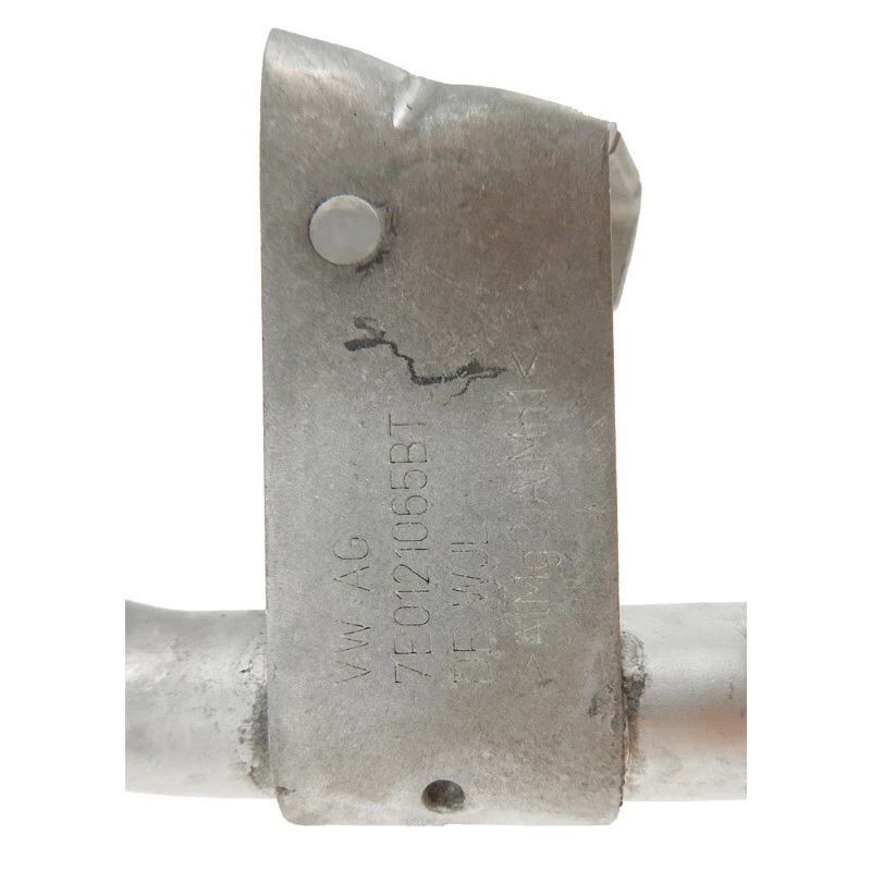 Tubo de agua sin sensor de temperatura para VW T6 2.0 TDI 7E0121065BT CXH CXG CXE CXF Foto 4 de 4