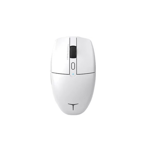 Thunderobot ML4 Rechargeable Wireless Mouse 2.4G & Buletooth 2 Mode Optical Mice - Picture 2 of 3
