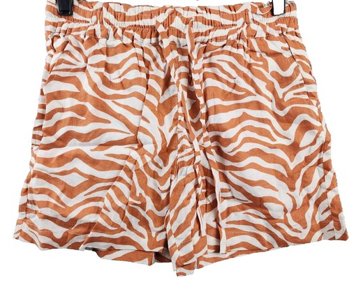 Pre-Owned Sanctuary Orange Size XS Button Down | eBay