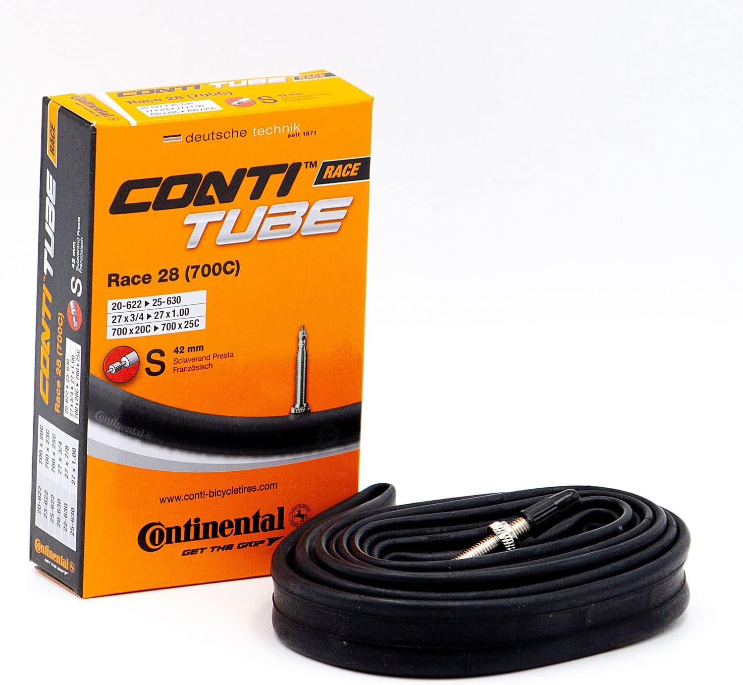 Supersonic Road Bike Tube