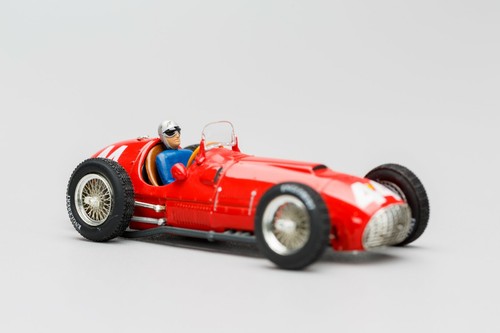 Ferrari 375 #44 Piero Taruffi 2nd Swiss GP F1 1951 QUARTZO 1:43 - Imagen 2 de 13