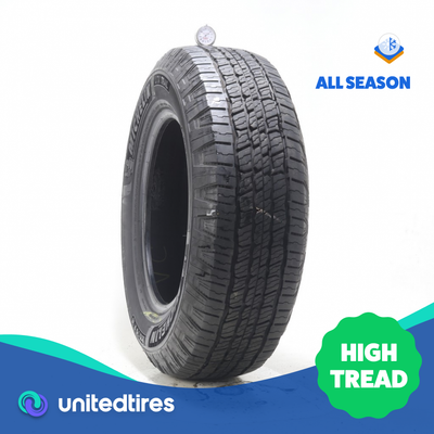 Used 265/70R18 Michelin LTX Trail 116T - 9/32 | eBay