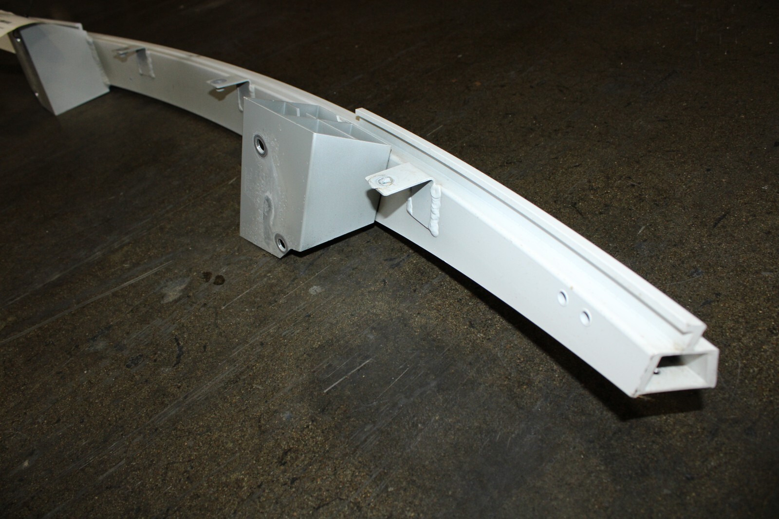 Lamborghini Gallardo Front Bumper Reinforcement Used P/N 400807107 sc 400807107A