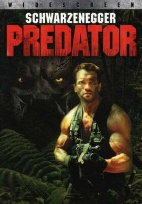 #ad Predator DVD GOOD $5.98