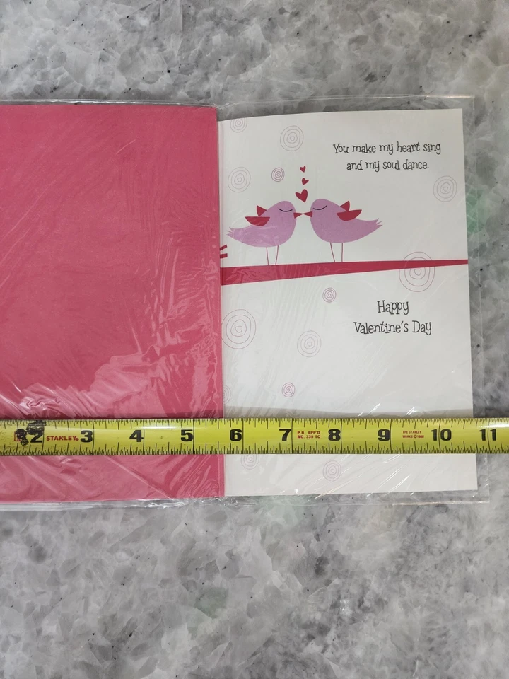 Валентинка открытка - Изображение 4 из 4