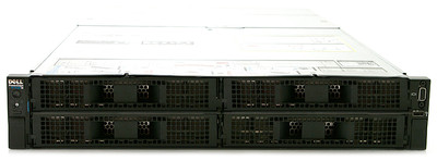 Dell PowerEdge FX2 Unswitched Rackmount 4 Blade Bay Servergehäuse Gehäuse