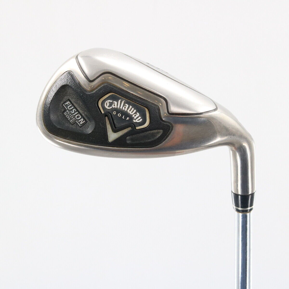 Ladies Callaway Fusion Wide Sole 4 Iron Ladies Graphite Shaft Lamkin Grip Ladies Callaway Fusion Wide Sole 4 Iron Ladies Graphite Shaft Lamkin Grip