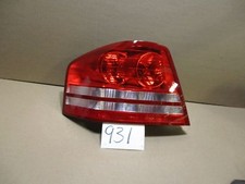 08 09 10 Dodge Avenger DRIVER Side Used Tail Light #931-T