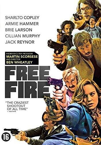 Free fire (DVD)