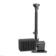 Aquael PFN-2000 Pond Pump Submersible Fountain Pump 27W 2000L/h