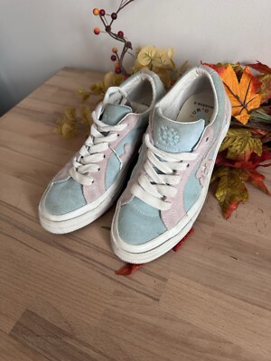 Womens Converse Golf Le Fleur All Stars Uk Beautiful Colours UK