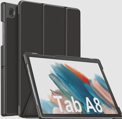 Supobig Hülle +Displayschutz  für Samsung Galaxy Tab A8 2021/ 10,5 ZOLL NEU