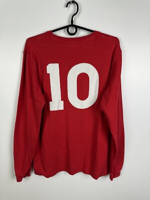 Umbro England 1966 World Cup Winners Official Reproduction Shirt