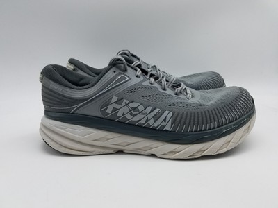 Hoka M Bondi 7 X-Wide Grey Mens size 11 4E s-l400.jpg main image 2