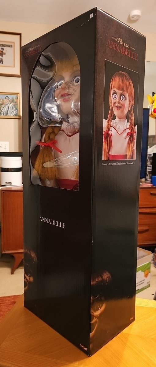 Life Sized 30 Inch Annabelle Doll The Conjuring Spirit