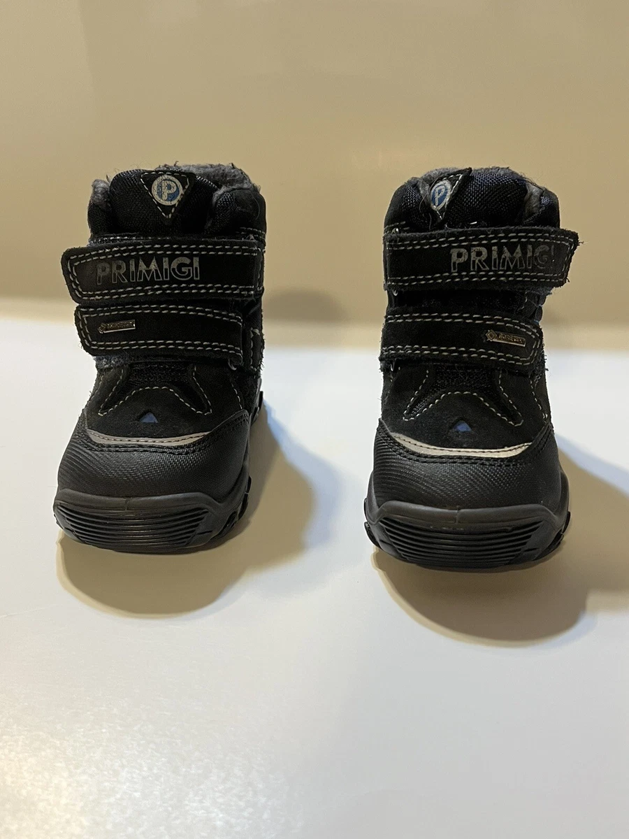 Primigi gore top tex boots