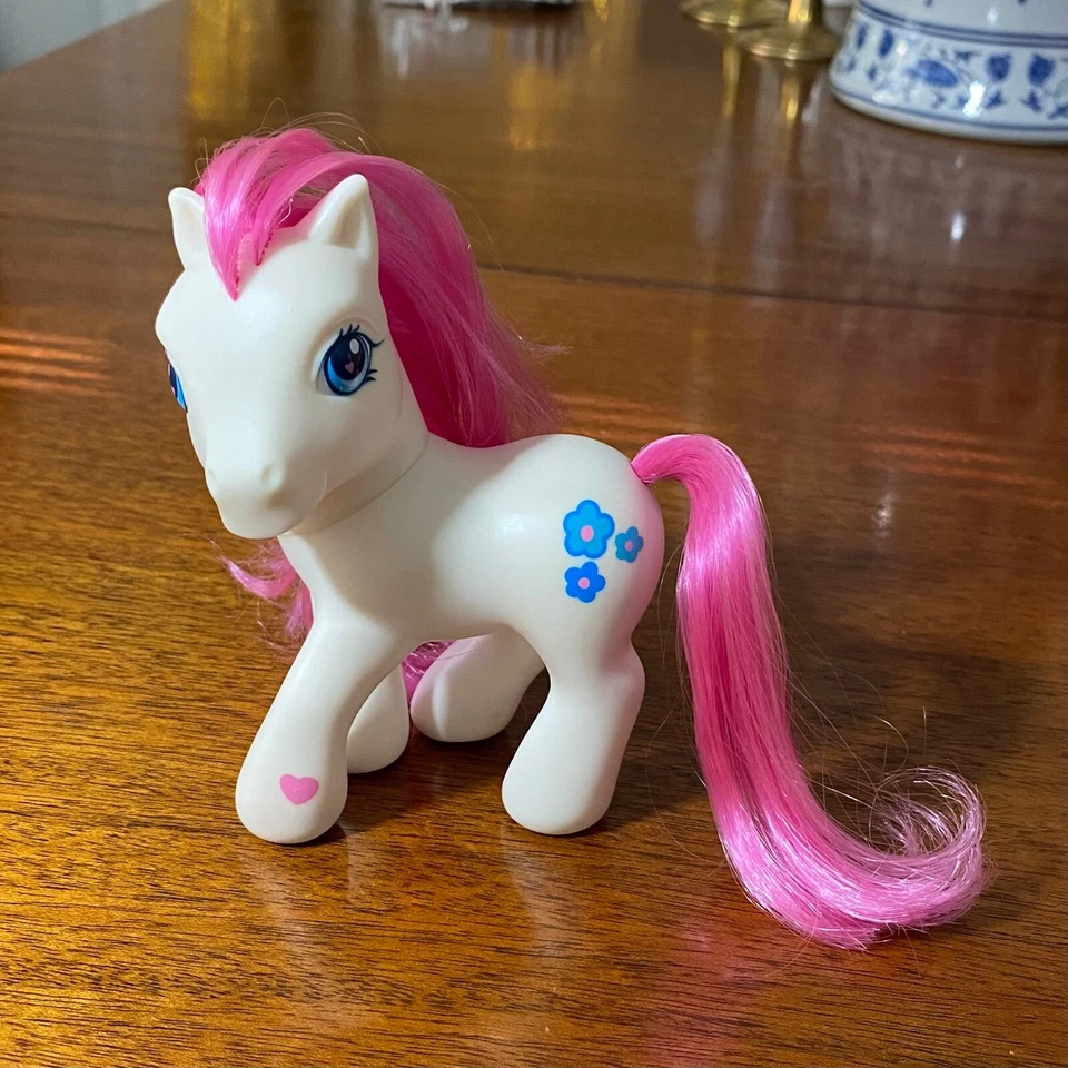 My Little Pony G3 Dance Jamboree & BLOSSOMFORTH 2004 🎵 Probado, ¡Funciona! Foto 4 de 4