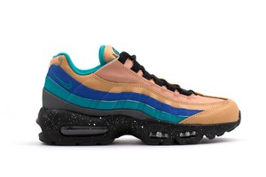 nike air max 95 premium green