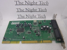 Creative Labs Sound Blaster CT4180 Vibra  16C 16  Bit ISA Sound Card