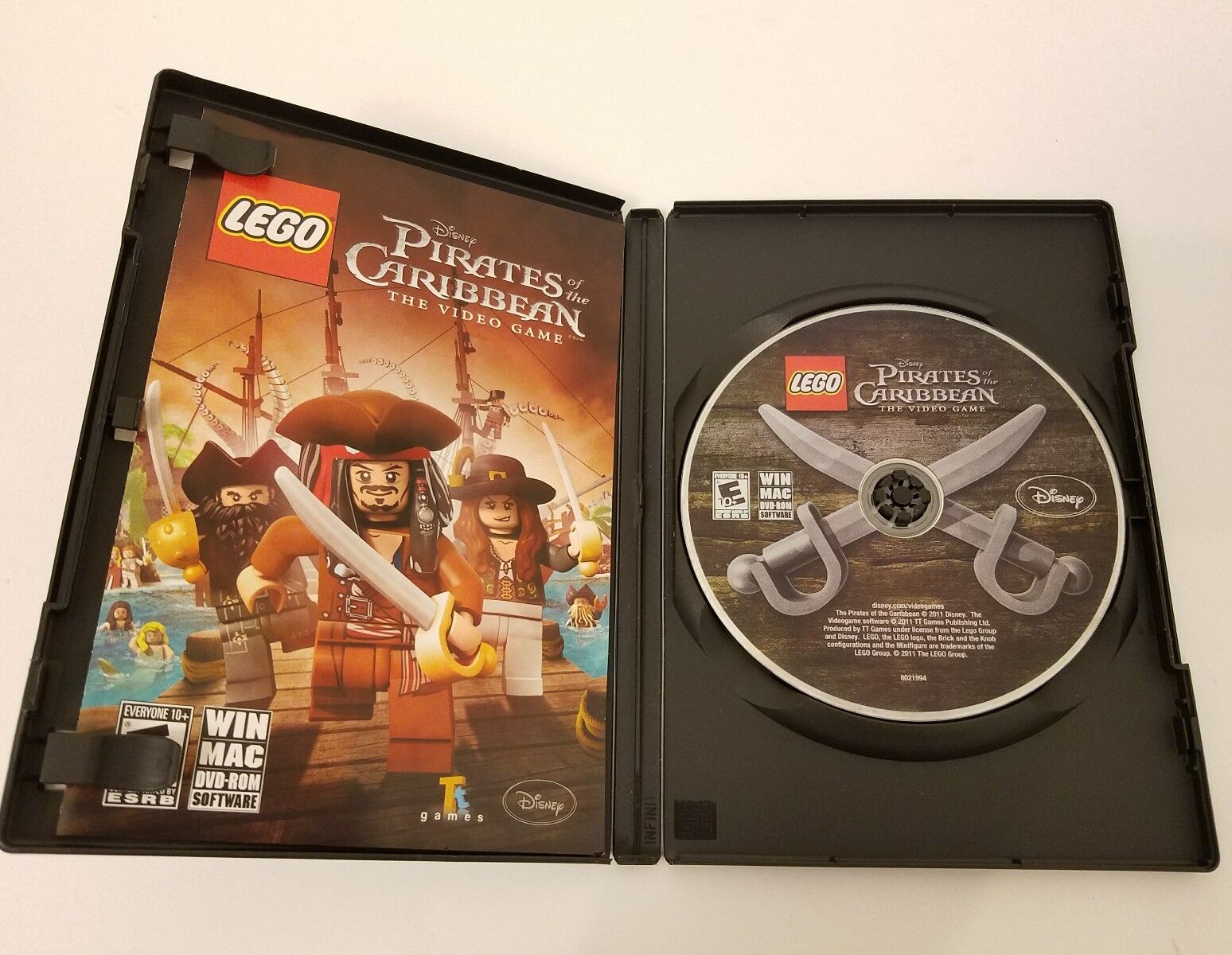 Preview: LEGO Pirates of the Caribbean: The Video Game