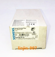 1PC SIEMENS thermal overload relay 3UA5840-2P 50-63A