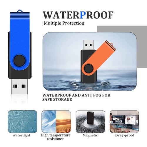 USB Speicherstick Flash Pen Drive 32/64/128/256/512GB/1TB/2TB GROSSHANDELSPREISE!!! - Bild 4 von 19