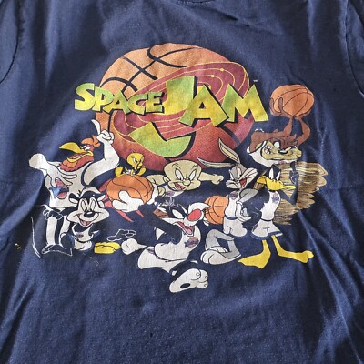 シャツ THNCLZX vintage Kujo Jotaro cotton T-shirt anime street hip-hop