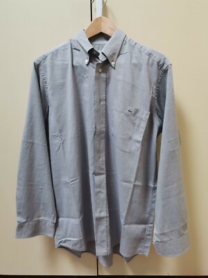 Lacoste Langarmshirt
