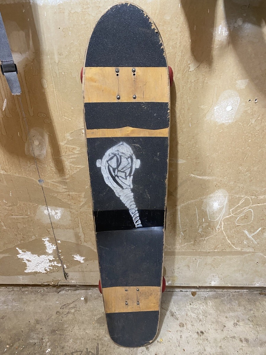 Vintage OG 90s Powell No Ka Oi Longboard | eBay