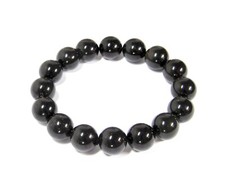 Heilstein Armband aus Edelsteinen Obsidian i...