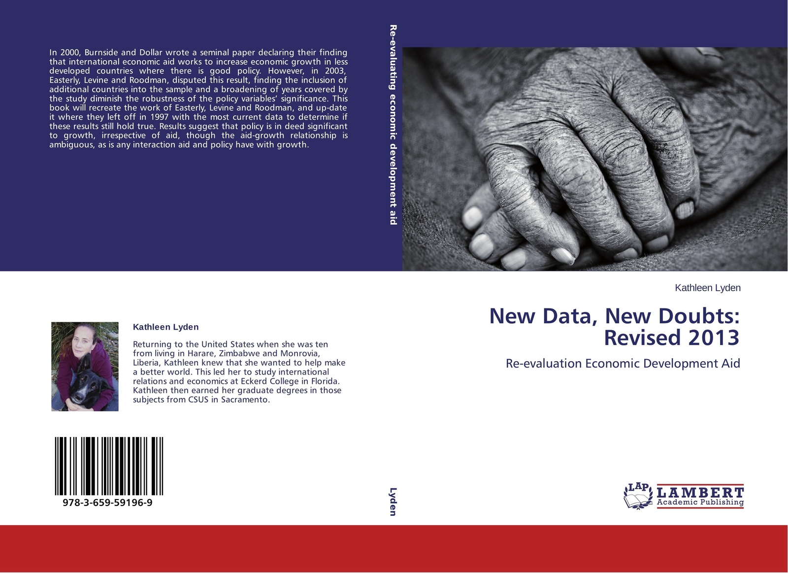 Thumbnail - Kathleen Lyden | Data, Doubts: Revised 2013 | Taschenbuch | Englisch
