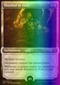 MTG Shielded by Faith (5/8) Signature Spellbook 2 Gideon LP FOIL