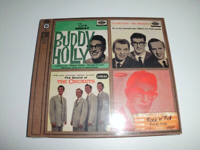 Buddy Holly - CD - OVP