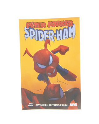 Paninin Comics Peter Porker Spider-Ham - Zwischen Zeit und Raum - UNGELESEN