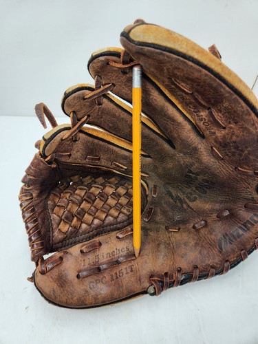 Mizuno prospect baseball glove 11.5” GPC 1151T Right Handed Throw  - Picture 5 of 7