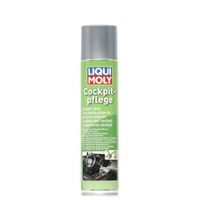 Lucida Cruscotto Spray Liqui Moly 1598 per la Cura Degli Interni Vaniglia - Miniatura 1