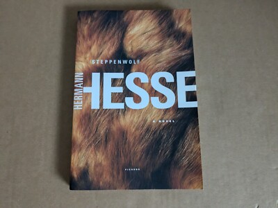 Steppenwolf: A Novel Herman Hesse Paperback Edition