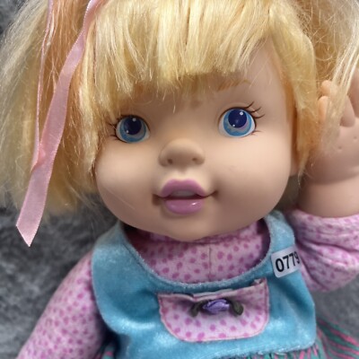 Kid Riffic Doll Hide N Seek Hayley Soft Body Rooted Hair Kid Riffic Doll Hide N Seek Hayley Soft Body Rooted Hair