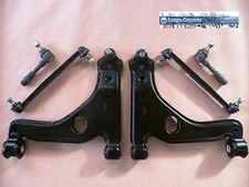 2 QUERLENKER + KOPPELSTANGE + SPURSTANGENKOPF für OPEL ASTRA G Caravan VORN