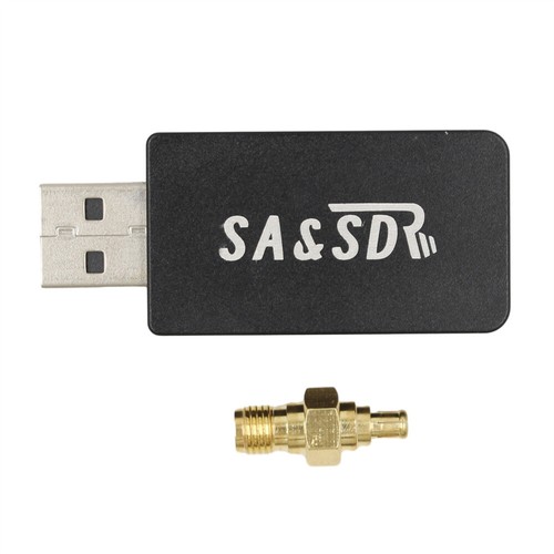 RTL-SDR Defined Radio RF Analyser Broadband Spectrometer Adapter 25MHz~1896MHz - Afbeelding 7 van 10