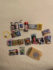 Mini Brands Lot Various Series Toys and food 