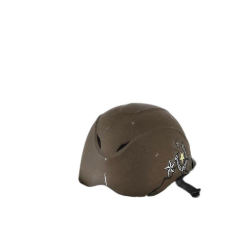 Troxel 'Rebel' Equestrian Riding Helmet M Brown Flip Fold Lightweight - Picture 4 of 10