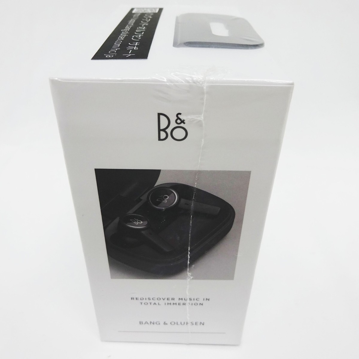 Bang & Olufsen BEOPLAY EX True Wireless Earbud Black Anthracite from Japan  NEW