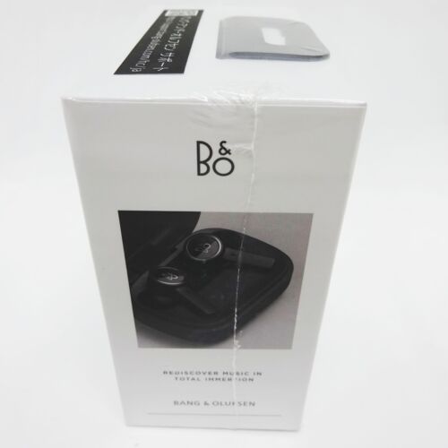 Bang & Olufsen BEOPLAY EX True Wireless Earbud Black Anthracite from Japan NEW - Picture 2 of 6
