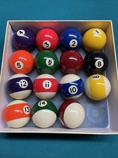 Replacement Pool Ball NEW PICK One