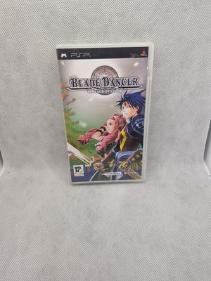 Blade Dancer: Lineage of Light PSP UMD PlayStation Videospiel UK Release