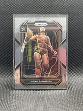 Meiko Satomura 2023 Prizm WWE #124 NXT