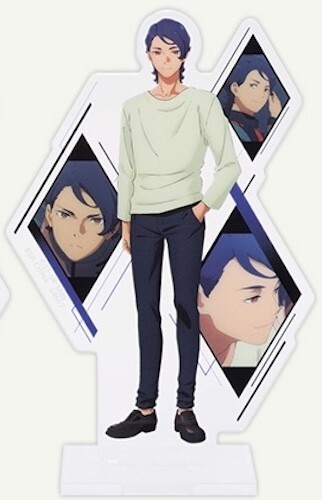 Gundam The Witch from Mercury Acrylic Stand Ichiban Kuji Choose