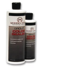 Modern Stone Grout Stain Color Seal - 8 oz - C-Cure Colors