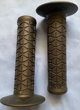 Ame old school Bmx grips, mongoose, gt, haro, redline, hutch, torker, pk ripper.